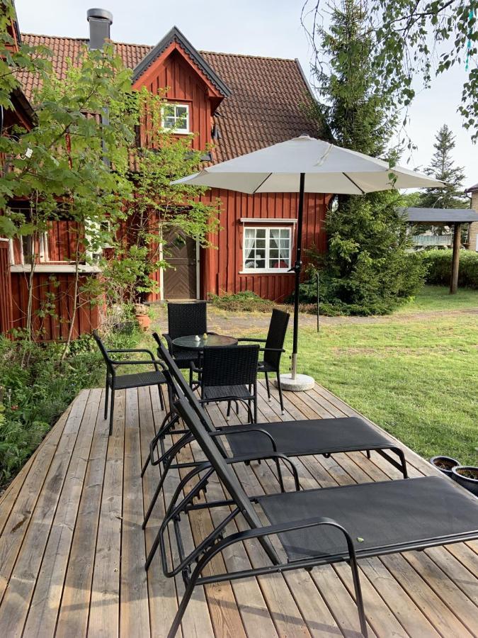 Villa Linneryd 1 מראה חיצוני תמונה