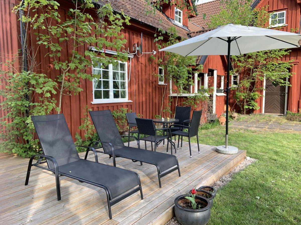 Villa Linneryd 1 מראה חיצוני תמונה
