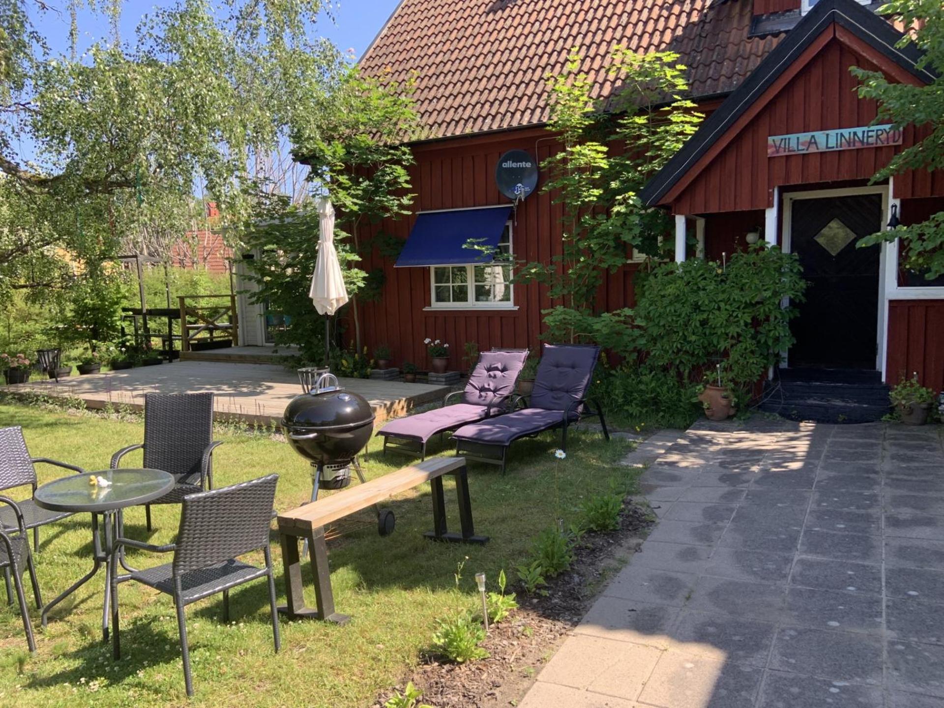 Villa Linneryd 1 מראה חיצוני תמונה